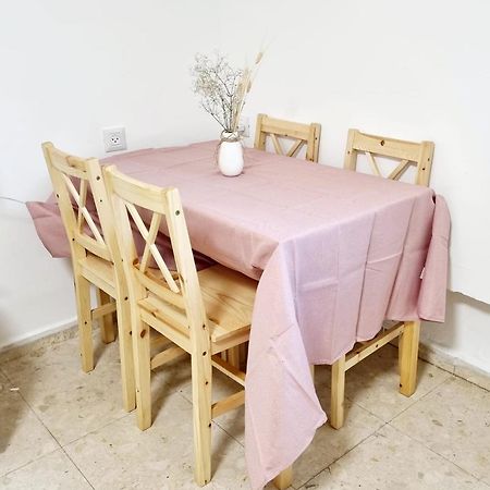 דירה בסטייל Lejlighed Eilat Eksteriør billede