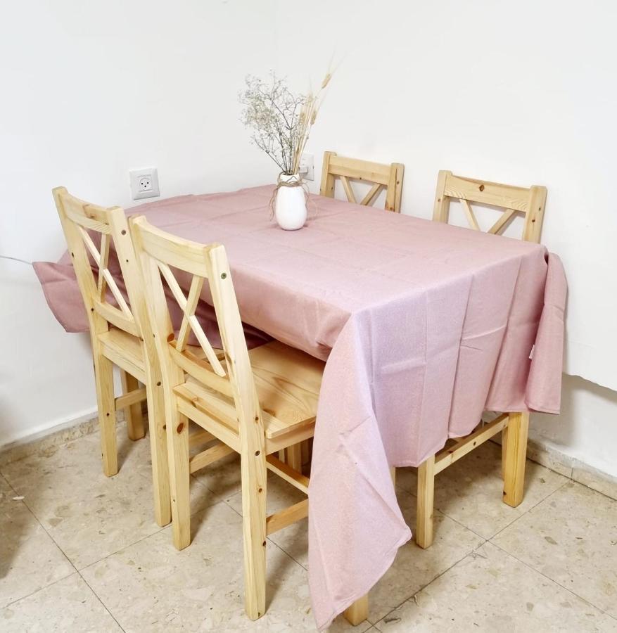 דירה בסטייל Lejlighed Eilat Eksteriør billede