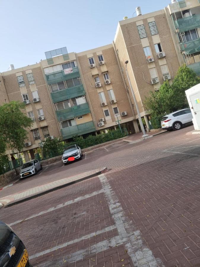 דירה בסטייל Lejlighed Eilat Eksteriør billede